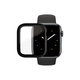 PanzerGlass - Tempered Glass Full Body AB for Apple Watch 4, 5, 6, SE (1st gen) & SE (2nd gen) 44mm, black