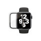 PanzerGlass - Tempered Glass Full Body AB for Apple Watch 4, 5, 6, SE (1st gen) & SE (2nd gen) 40mm, transparent