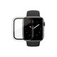 PanzerGlass - Tempered Glass Full Body AB for Apple Watch 4, 5, 6, SE (1st gen) & SE (2nd gen) 44mm, transparent