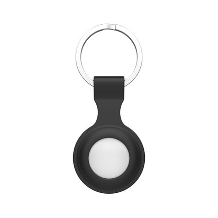Tech-Protect - Icon Keychain for Apple AirTag, black