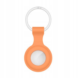 Tech-Protect - Icon Keychain for Apple AirTag, orange