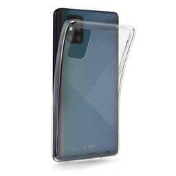SBS - Case Skinny for Samsung Galaxy A72, transparent