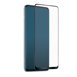 SBS - Tempered glass Full Cover for Xiaomi Mi 11 Lite, black