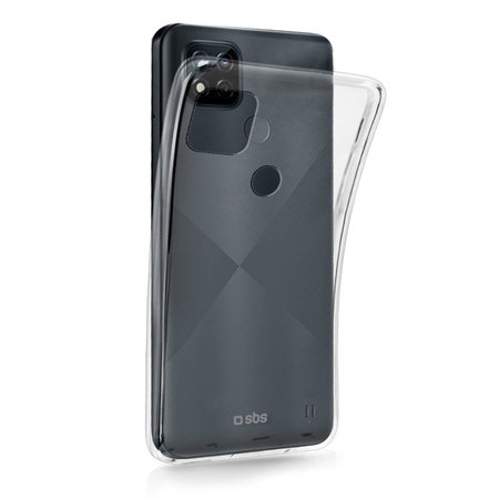 SBS - Case Skinny for Realme C21, transparent