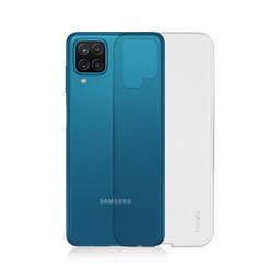 Fonex - Case Invisible for Samsung Galaxy A12, transparent