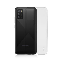 Fonex - Case Invisible for Samsung Galaxy A02s, transparent