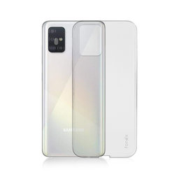Fonex - Case Invisible for Samsung Galaxy A52 5G, transparent