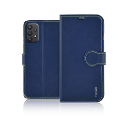 Fonex - Case Book Identity for Samsung Galaxy A32 5G, blue
