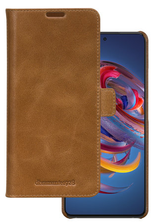 dbramante1928 - Lynge case for Samsung Galaxy A52, tan