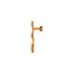 Xiaomi Mi 10T 5G, Mi 10T Pro 5G - Power Button + Volume Flex Cable - 48320000564W Genuine Service Pack