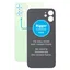 Apple iPhone 12 - Rear Housing Glass with Bigger Camera Hole (Green)