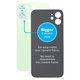 Apple iPhone 12 - Rear Housing Glass with Bigger Camera Hole (Green)