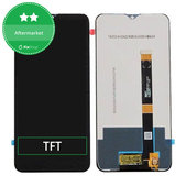 Oppo A12 - LCD Display + Touch Screen TFT
