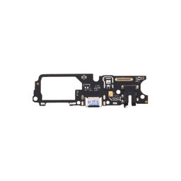 Oppo A52, A72 4G, A92 - Charging Connector PCB Board