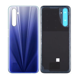 Realme 6 - Battery Cover (Comet Blue)