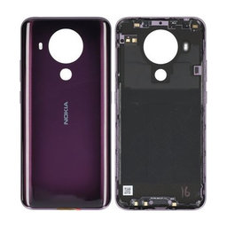 Nokia 5.4 - Battery Cover (Dusk) - HQ3160B779000 Genuine Service Pack