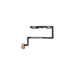 Oppo Reno 5 - Vollume Button Flex Cable