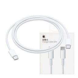 Apple - USB-C / USB-C Cable (1m) - MUF72AM/A