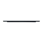 Apple MacBook Air 13" A1932 (2018 - 2019), A2179 (2020), A2337 (2020) - Front Cover with Logo (Space Gray)