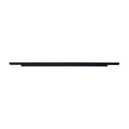 Apple MacBook Air 13" A1932 (2018 - 2019), A2179 (2020), A2337 (2020) - Front Cover with Logo (Space Gray)