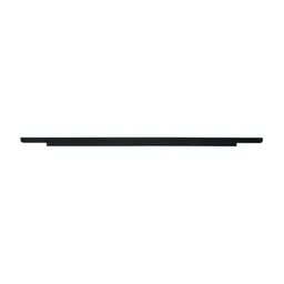 Apple MacBook Air 13" A1932 (2018 - 2019), A2179 (2020), A2337 (2020) - Front Cover with Logo (Space Gray)