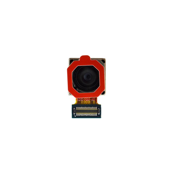 rear camera in galaxy m12