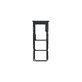 Samsung Galaxy M12 M127F - SIM Tray (Black) - GH98-46321A Genuine Service Pack