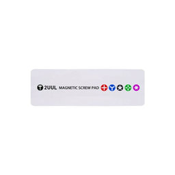 2UUL - Magnetic Screw Pad - 140 x 35mm