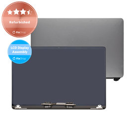 Apple MacBook Pro 16" A2141 (2019) - LCD Display + Front Glass + Case (Space Gray) Refurbished