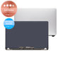 Apple MacBook Pro 16" A2141 (2019) - LCD Display + Front Glass + Case (Silver) Refurbished