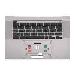Apple MacBook Pro 16" A2141 (2019) - Top Keyboard Frame + Keyboard US (Space Gray)