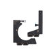 Apple MacBook Pro 13" A2159 (2019) - Speaker Set (Left + Right)