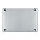 Apple MacBook Pro 13" A2159 (2019) - Bottom Cover (Silver)