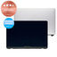 Apple MacBook Air 13" A1932 (2019), 13" A2179 (2020) - LCD Display + Front Glass + Case (Silver) Refurbished