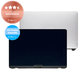 Apple MacBook Air 13" A1932 (2019), 13" A2179 (2020) - LCD Display + Front Glass + Case (Silver) Refurbished