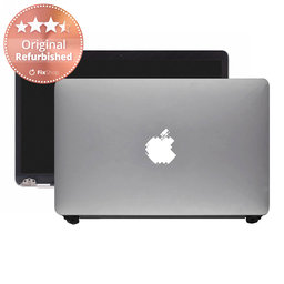 Apple MacBook Pro 13" A2251 (2020) - LCD Display + Front Glass + Case (Space Gray) Original Refurbished