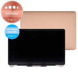 Apple MacBook Air 13" A2337 (2020) - LCD Display + Front Glass + Case (Rose Gold) Refurbished