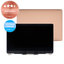 Apple MacBook Air 13" A2337 (2020) - LCD Display + Front Glass + Case (Rose Gold) Refurbished