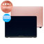 Apple MacBook Air 13" A1932 (2019), 13" A2179 (2020) - LCD Display + Front Glass + Case (Gold) Refurbished