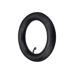 Xiaomi Mi Electric Scooter 1S, 2 M365, Essential, Pro, Pro 2 - Inner Tube with Angle Valve (8 1/2 x 2)