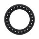 Xiaomi Mi Electric Scooter 1S, 2 M365, Essential, Pro, Pro 2 - Durable Full Tubeless Tire (Type 2) (Black)