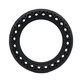 Xiaomi Mi Electric Scooter 1S, 2 M365, Essential, Pro, Pro 2 - Durable Full Tubeless Tire (Type 2) (Black)