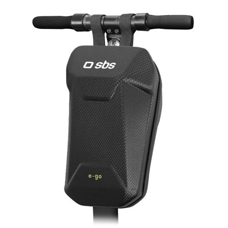 SBS - E-Go Bag for Electric Scooters, capacity 2l, black