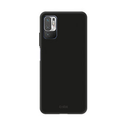 SBS - Case Sensity for Xiaomi Redmi Note 10 5G, black