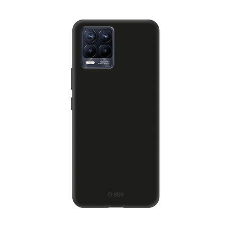 SBS - Case Sensity for Realme 8 Pro, black