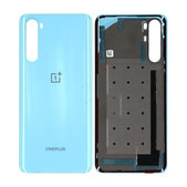 OnePlus Nord - Battery Cover (Blue Marble)