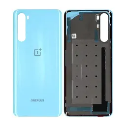 OnePlus Nord - Battery Cover (Blue Marble)