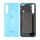 OnePlus Nord - Battery Cover (Blue Marble)