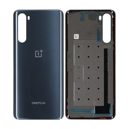 OnePlus Nord - Battery Cover (Gray Onyx)