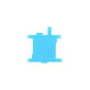 Asus Zenfone 8 Flip ZS672KS - Battery Glue Adhesive - 13040-01420000 Genuine Service Pack